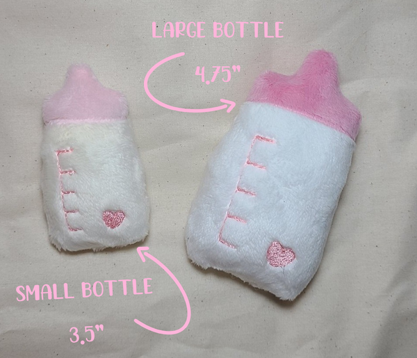 Large Doll Bottle