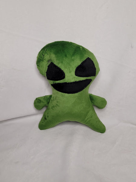 Green Boog-doll