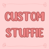 Custom Stuffie