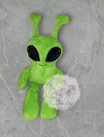 Comfort Alien Stuffie