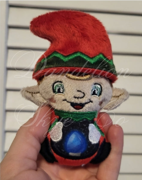 Bitty elf