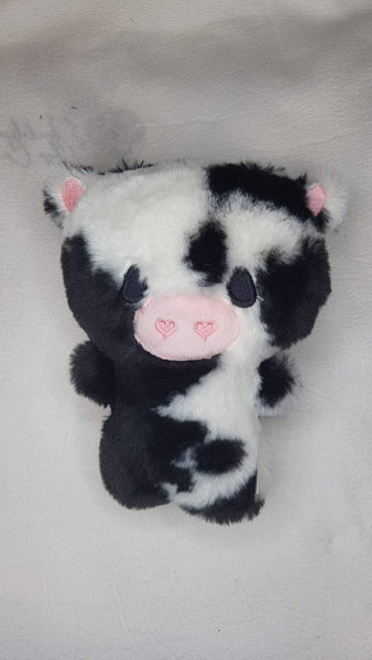 Cow stuffie