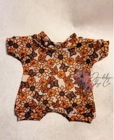 Micro Preemie Romper (custom)