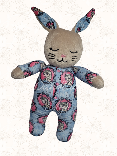 PRINCESS Snuggle Bunny